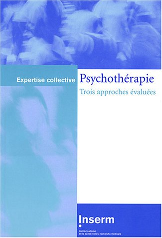 psychothérapie : trois approches évaluées