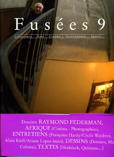 Fusées, n° 9. Raymond Federman