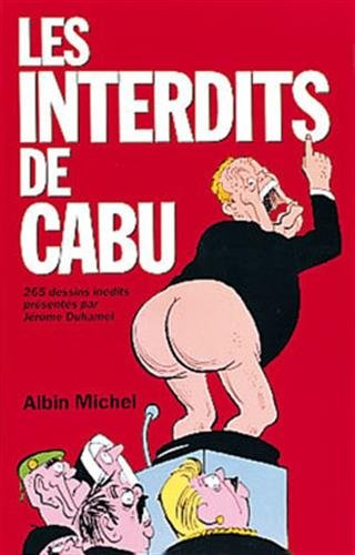 Les Interdits de Cabu. Vol. 1