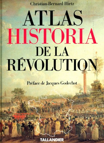 atlas historia de la révolution
