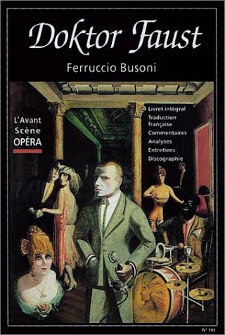 Avant-scène opéra (L'), n° 193. Doktor Faust