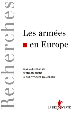 Les armées en Europe