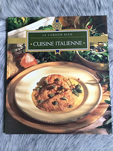 cuisine italienne