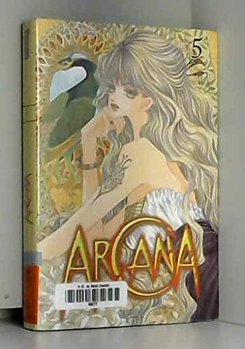 Arcana. Vol. 5
