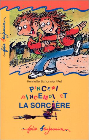 Pincemi, Pincemoi et la sorcière