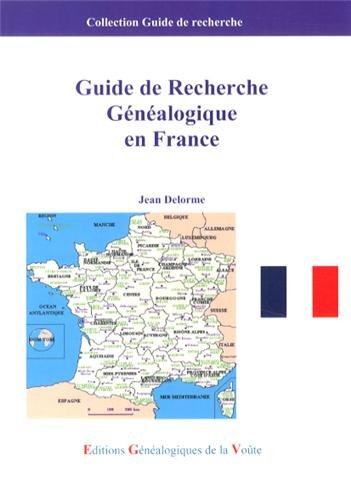 Guide de recherche généalogique en France