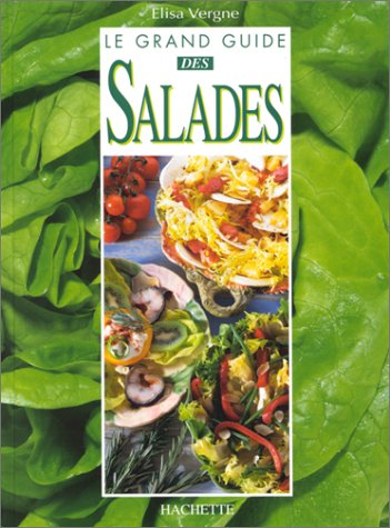 Grand guide des salades
