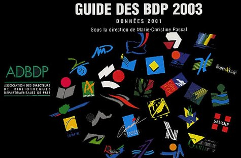 Guide des BDP 2003 : données 2001