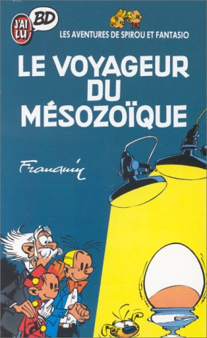 Le voyageur du mésozoïque