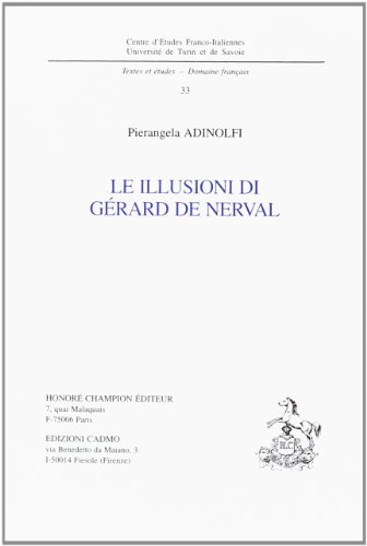 Le illusioni di Gérard de Nerval