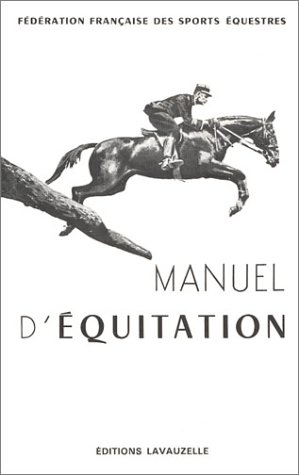 Manuel d'équitation
