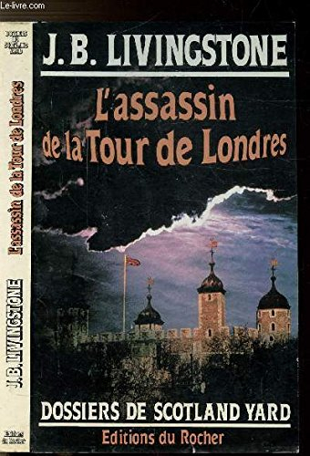 L'assassin de la Tour de Londres