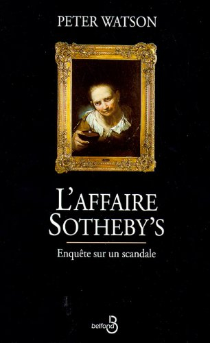 L'affaire Sotheby's : enquête sur un scandale