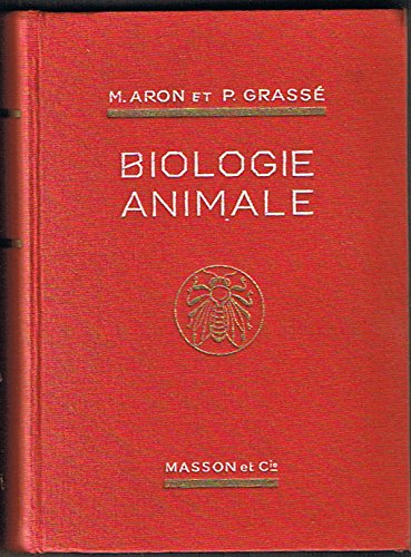 biologie animale