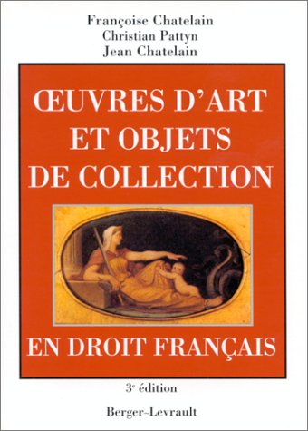 Oeuvres d'art et objets de collection en droit français