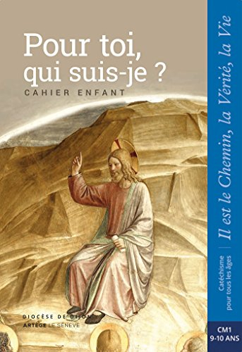 Pour toi, qui suis-je ? : cahier enfant, CM1, 9-10 ans