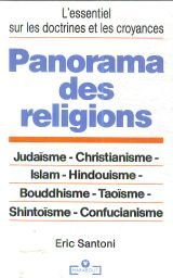 Panorama des religions