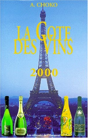 La cote des vins 2000