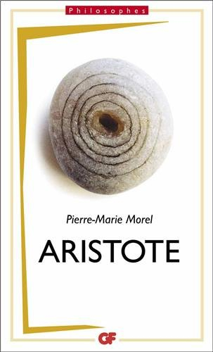 Aristote : une philosophie de l'activité