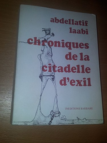 chroniques de la citadelle d'exil : choix de lettres et textes de prison, 1972-1977 (collection hors