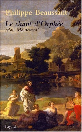 Le chant d'Orphée selon Monteverdi
