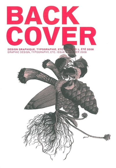 Back cover, n° 1