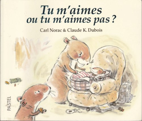 tu m'aimes ou tu m'aimes pas ?