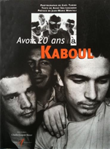 Avoir 20 ans à Kaboul