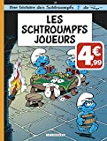 Les Schtroumpfs Lombard - Tome 23 - Les Schtroumpfs joueurs