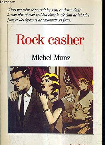 Rock casher