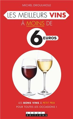 Les meilleurs vins à moins de 6 euros : les bons vins à petit prix pour toutes les occasions !