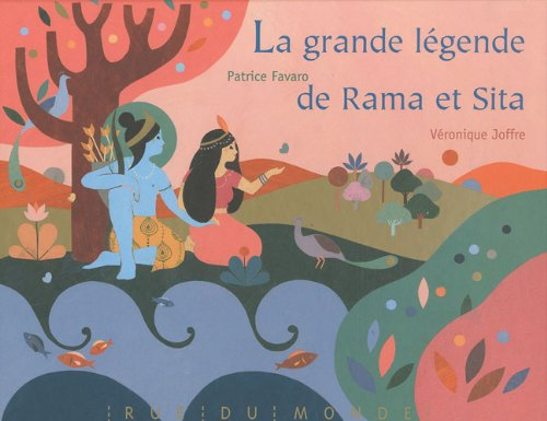 La grande légende de Rama et Sita