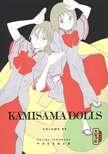 Kamisama dolls. Vol. 9