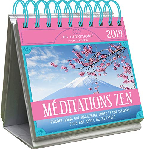 Méditations zen 2019