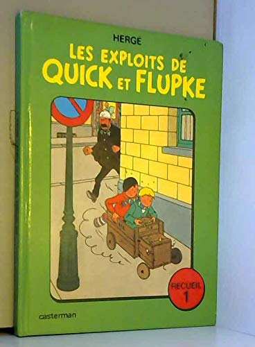 Les exploits de Quick et Flupke