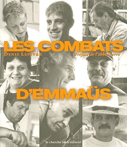 Les combats d'Emmaus