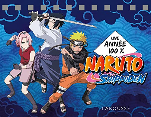 Une année 100 % Naruto Shippuden