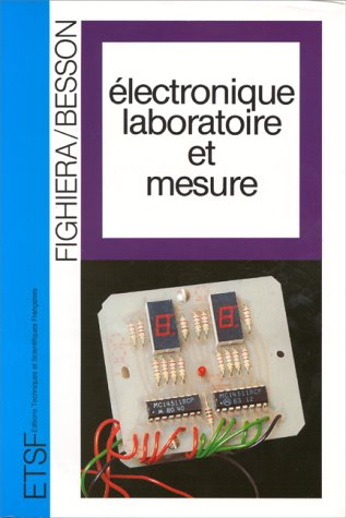Laboratoire et mesure. Vol. 1