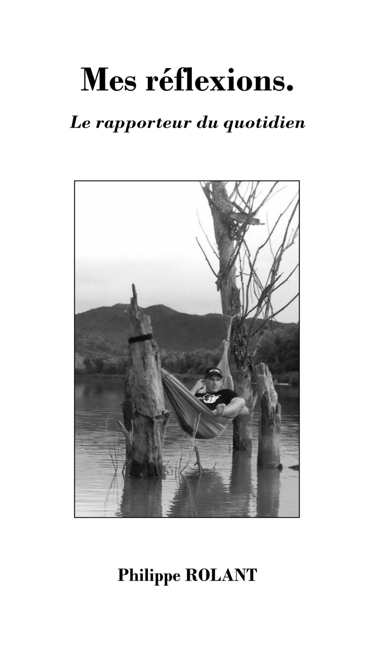 Le rapporteur du Quotidien