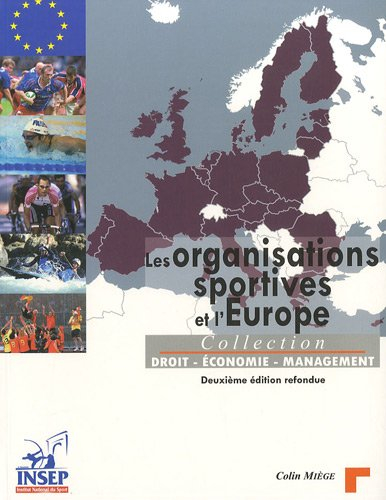 Les organisations sportives et l'Europe