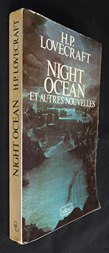 night ocean : et autres nouvelles (les portes de la nuit)