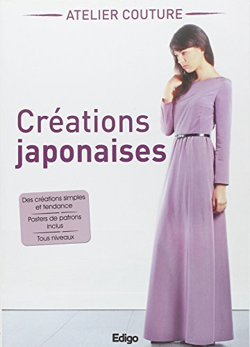 Créations japonaises : atelier couture