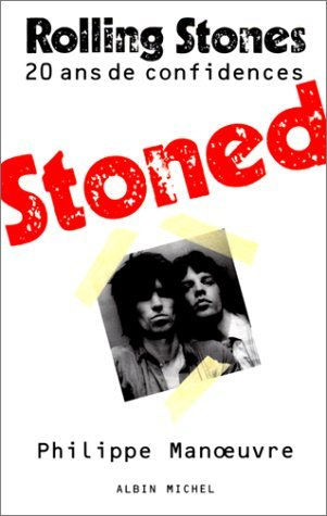 Stoned : 20 ans de confidences avec les Rolling Stones