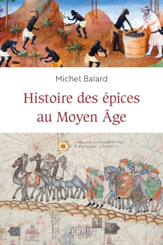 Histoire des épices au Moyen Age