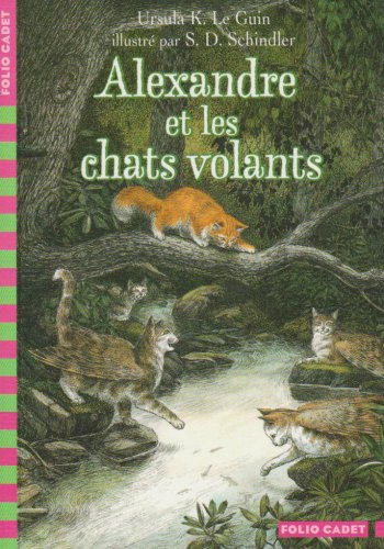 Alexandre et les chats volants
