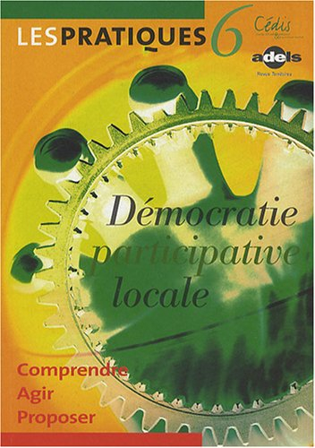 Démocratie participative locale