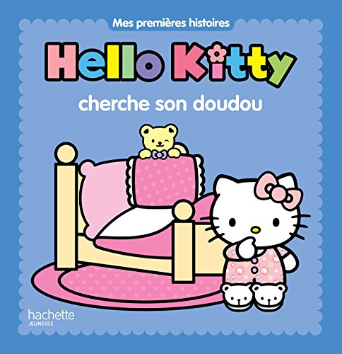Hello Kitty cherche son doudou