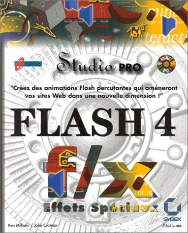 Flash 4 F-X, Studio Pro