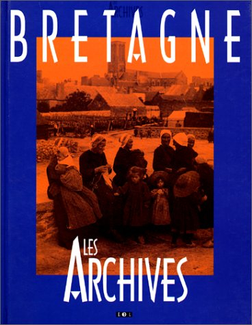 bretagne : les archives