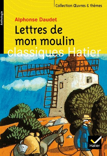 Lettres de mon moulin